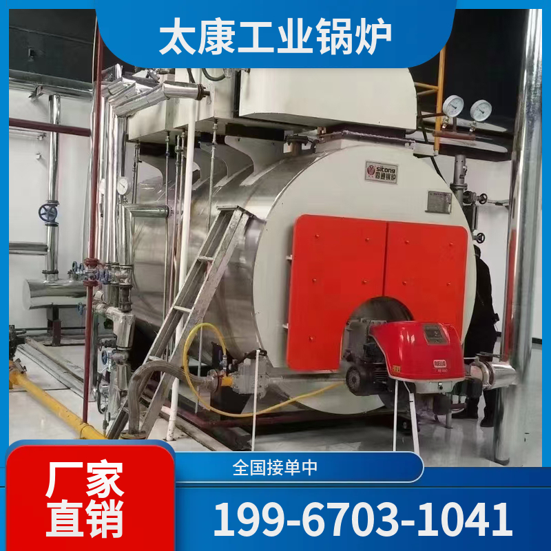 可克达拉环保燃煤锅炉